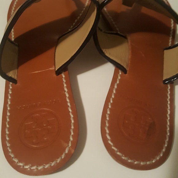 TORY BURCH Dawn Sandals - Picture 4 of 6